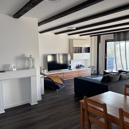 Schoenes Apartment Mit Dachterrasse Oldenburg Eksteriør bilde