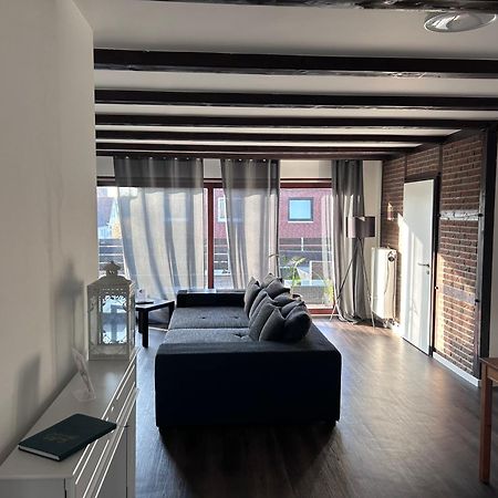 Schoenes Apartment Mit Dachterrasse Oldenburg Eksteriør bilde