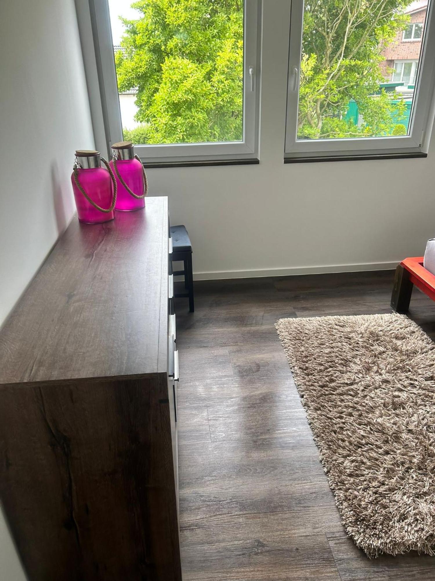 Schoenes Apartment Mit Dachterrasse Oldenburg Eksteriør bilde