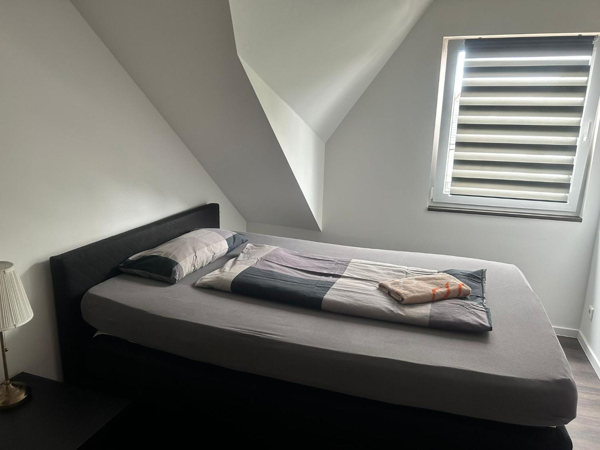 Schoenes Apartment Mit Dachterrasse Oldenburg Eksteriør bilde