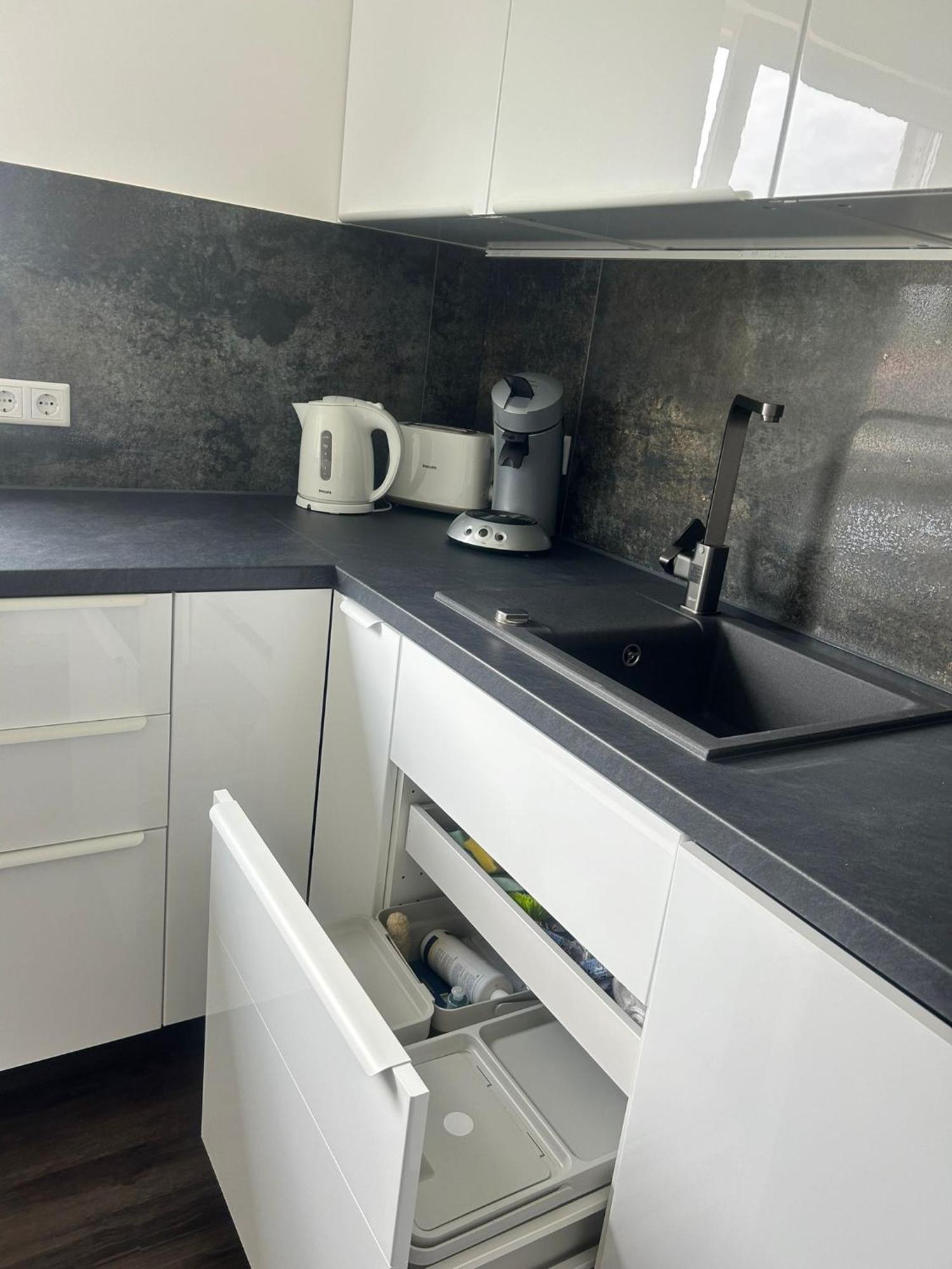 Schoenes Apartment Mit Dachterrasse Oldenburg Eksteriør bilde