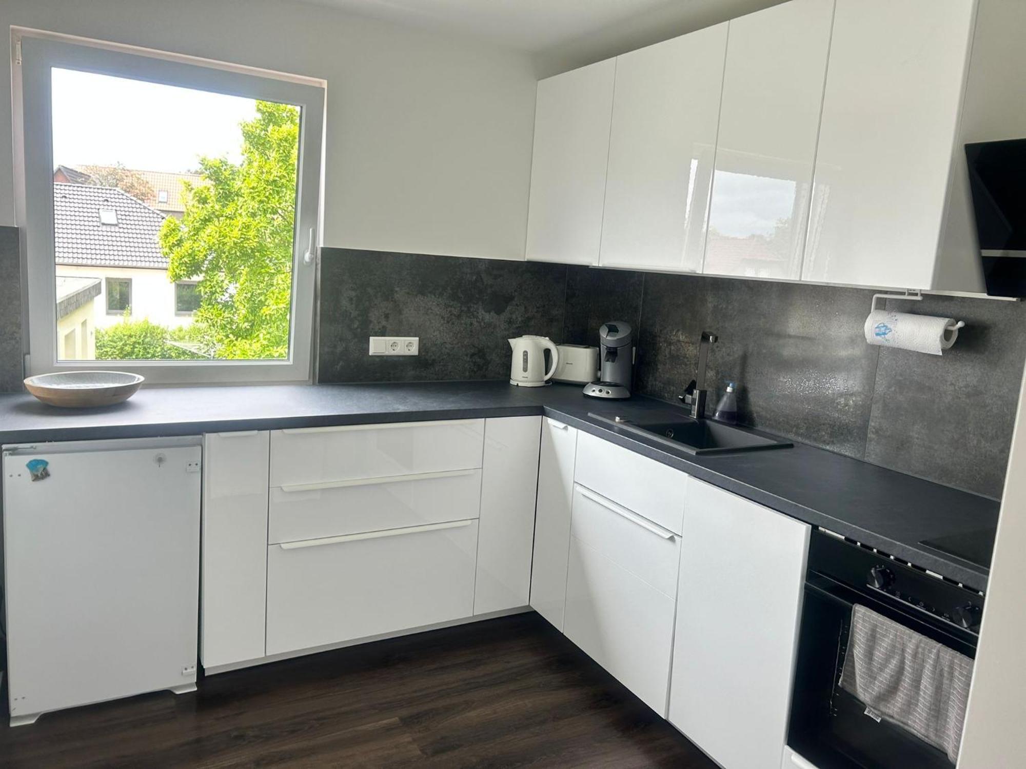 Schoenes Apartment Mit Dachterrasse Oldenburg Eksteriør bilde