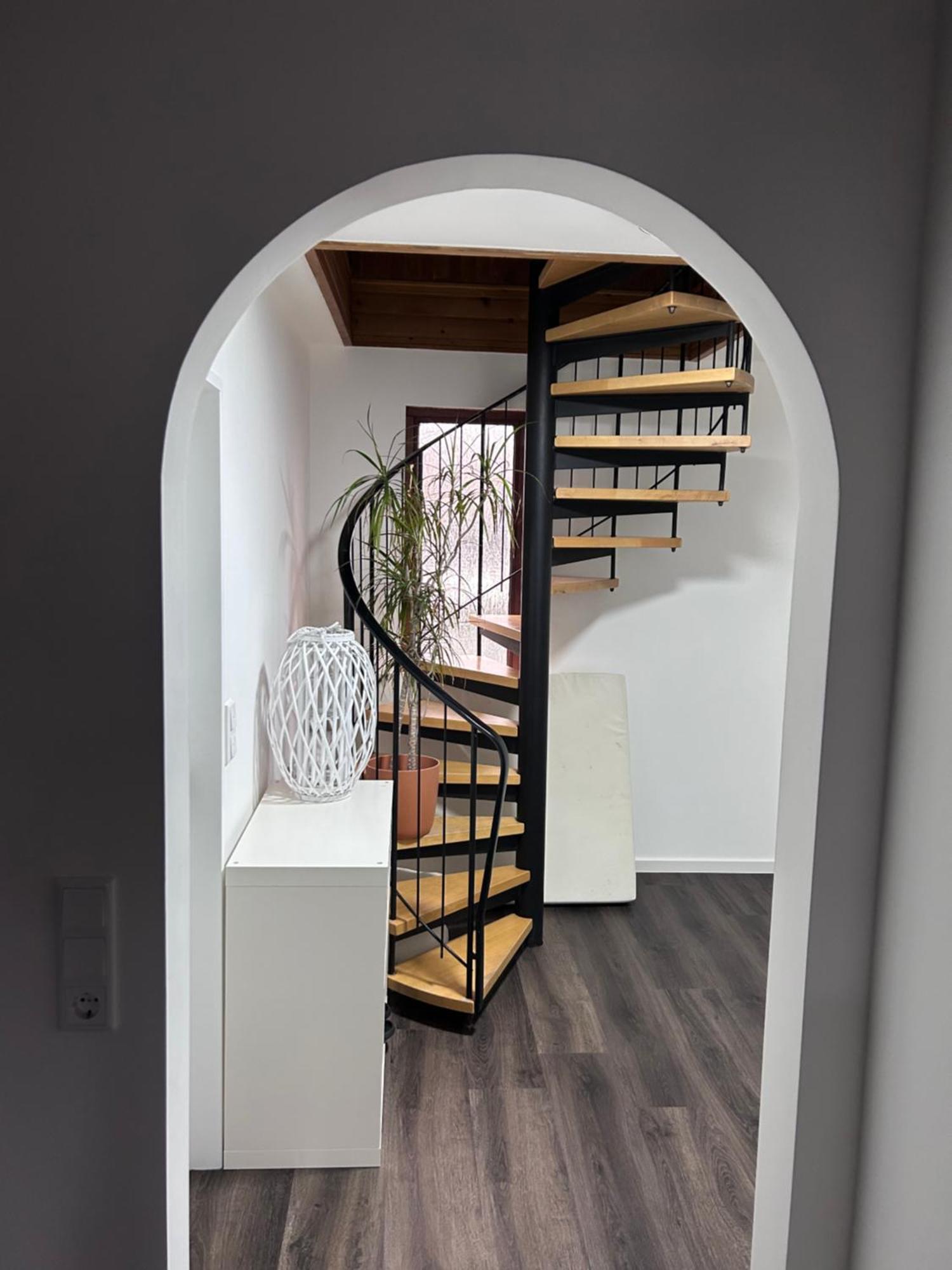 Schoenes Apartment Mit Dachterrasse Oldenburg Eksteriør bilde