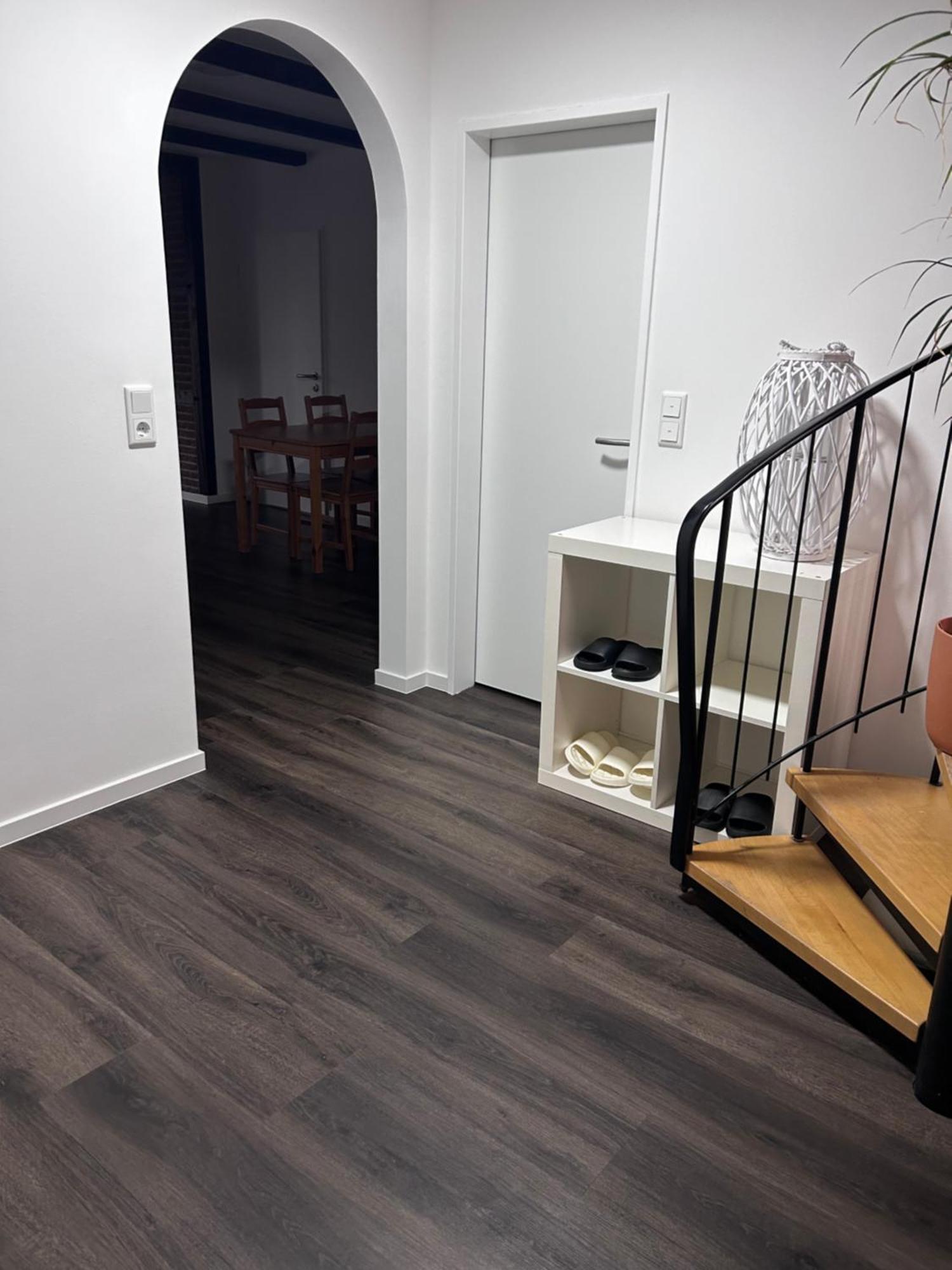 Schoenes Apartment Mit Dachterrasse Oldenburg Eksteriør bilde